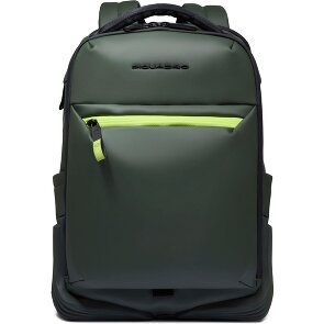 Piquadro Corner Special Zakelijke rugzak 39 cm Laptop compartiment