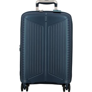 Jump Evae 4 wielen Cabinewagen 55 cm Jump Evae 4 wielen Cabinewagen 55 cm