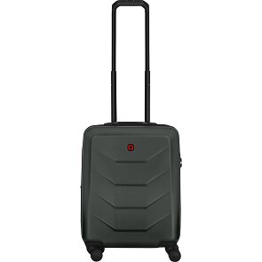 Wenger Prymo 4 wielen Cabinewagen 55 cm met uitbreidingsplooi