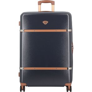 Jump Cassis Riviera ECO 4 wielen Trolley 76 cm