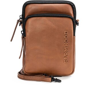 Farmhood Nashville Mobiel telefoonhoesje Leer 15 cm