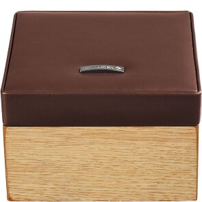 Windrose Houten juwelendoosje 14 cm