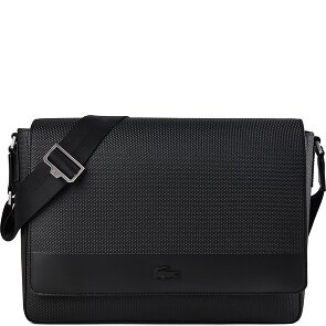 Lacoste Chantaco Aktetas Messenger Leder 35 cm