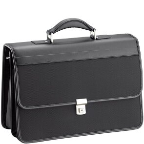 d&n Basic Briefcase 43 cm laptopvak