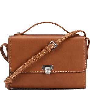 Jekyll & Hide Montana Koffer RFID-bescherming Leer 20.5 cm