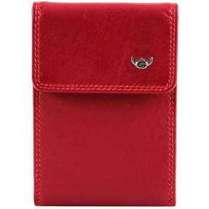 Golden Head Polo RFID creditcard etui leer 12 cm