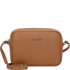 Patrizia Pepe Vlieg Schoudertas Leer 24 cm Patrizia Pepe Vlieg Schoudertas Leer 24 cm