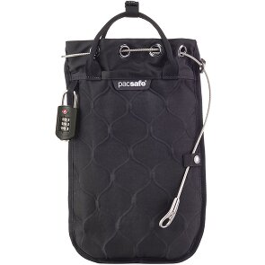 Pacsafe Travelsafe 3L GII draagbare veiligheidstas 34 cm