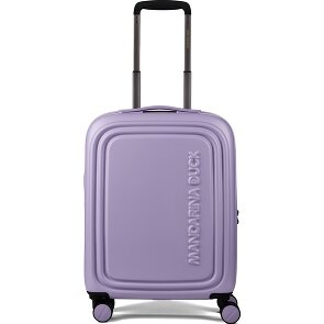Mandarina Duck Logoduck + 4 wielen Cabinewagen S 55 cm