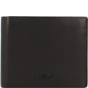 aunts & uncles Norwegians Kjetil Portemonnee RFID-bescherming Leer 12.5 cm