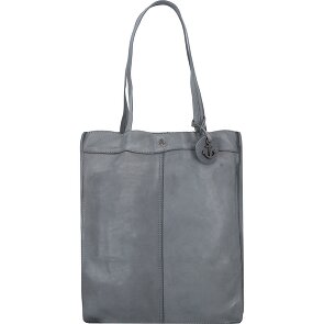 Harbour 2nd Elbe 1 Shopper Tas Leer 29 cm