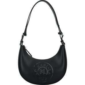 Karl Lagerfeld Circle Schoudertas Leer 28 cm