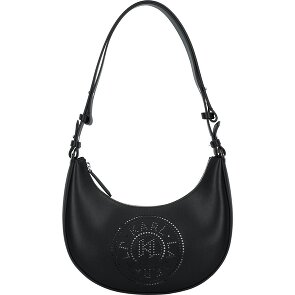 Karl Lagerfeld Essentials Schoudertas Leer 28 cm