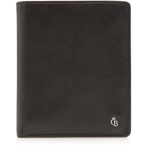 Castelijn & Beerens Vita Portemonnee RFID Leer 10.5 cm