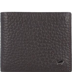 Braun Büffel Yannik Portemonnee RFID-bescherming Leer 11.5 cm