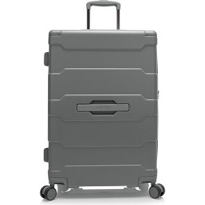 Heys ReNew 4 wielen Trolley M 66 cm met uitbreidingsplooi