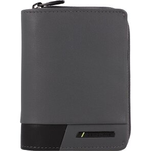 Samsonite Pro-Dlx 6 Slg Portemonnee RFID-bescherming Leer 8 cm