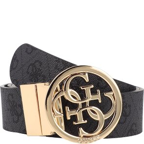 Guess Noelle Omkeerbare riem Leer