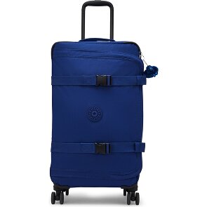 Kipling Spontaneous 4 wielen Trolley M 66 cm
