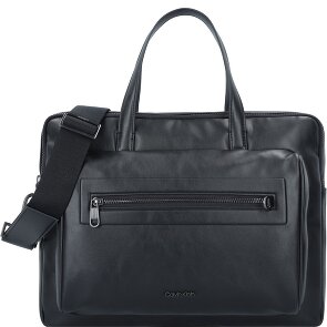 Calvin Klein CK Elevated Aktetas Messenger 36 cm Laptop compartiment Calvin Klein CK Elevated Aktetas Messenger 36 cm Laptop compartiment