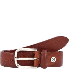 b.belt Vince Riem Leer