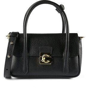Coccinelle C-Me Lock Handtas Leer 19 cm