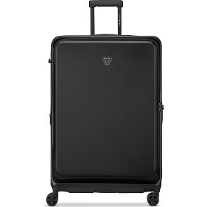 Roncato Florence 4 wielen Trolley 79 cm met uitbreidingsplooi