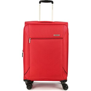 Samsonite Base Breeze 4 wielen Trolley 67 cm met uitbreidingsplooi