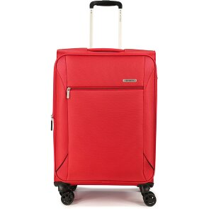 Samsonite Base Breeze 4 wielen Trolley 67 cm met uitbreidingsplooi Samsonite Base Breeze 4 wielen Trolley 67 cm met uitbreidingsplooi