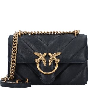 PINKO Love One Schoudertas Leer 21 cm