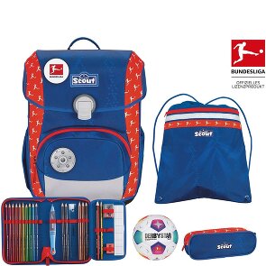 Scout Neo Bundesliga Schooltas set 6-delig Scout Neo Bundesliga Schooltas set 6-delig