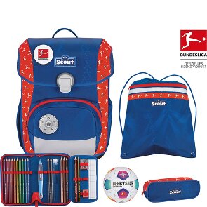 Scout Neo Bundesliga Schooltas set 6-delig