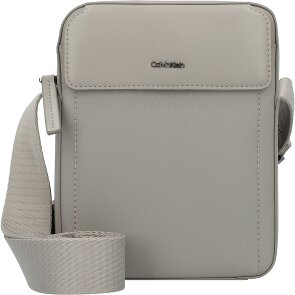 Calvin Klein CK Sleek Mini tas Schoudertas 16.5 cm Calvin Klein CK Sleek Mini tas Schoudertas 16.5 cm
