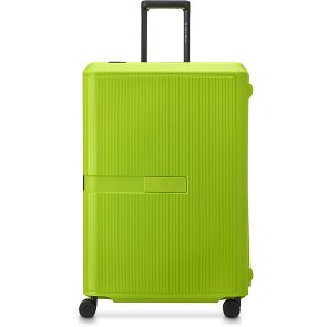 Delsey Paris x United Colors of Benetton Colour Block harde 4-wiel trolley 76 cm