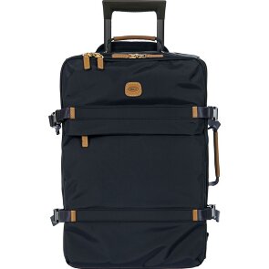 Bric's X-Collection 2 wielen Rugzak trolley 50 cm Laptopvak