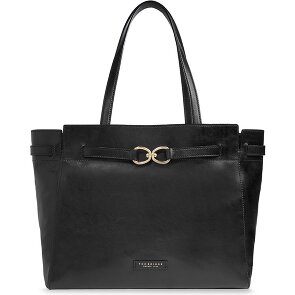 The Bridge Isotta Shopper Tas Leer 37 cm