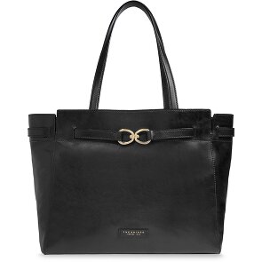 The Bridge Isotta Shopper Tas Leer 37 cm The Bridge Isotta Shopper Tas Leer 37 cm