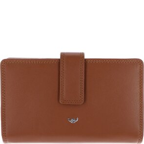 Golden Head Polo Portemonnee RFID-bescherming Leder 15.5 cm