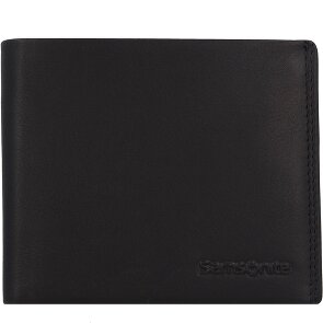 Samsonite Attack 2 Portemonnee RFID Leer 10,5 cm