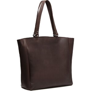 The Chesterfield Brand Wax Pull Up Schoudertas Leer 36 cm Laptop compartiment