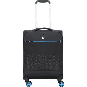 Roncato Crosslite 4 wielen Cabinewagen S 55 cm met uitbreidingsplooi