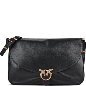 PINKO Love Satchel Big Crossbody tas Leder 36 cm