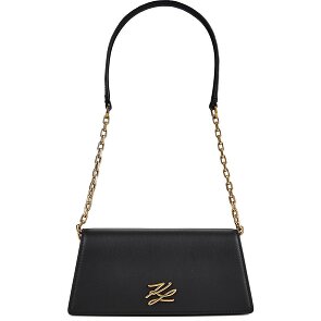 Karl Lagerfeld Autograph Schoudertas Leder 20.5 cm