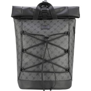 Joop! Mazzolino Luc Zakelijke rugzak 46 cm Laptop compartiment Joop! Mazzolino Luc Zakelijke rugzak 46 cm Laptop compartiment