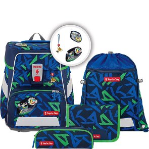 Step by Step Space schooltas set 5 stuks Step by Step Space schooltas set 5 stuks