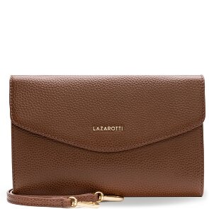 Lazarotti Bologna Leather Koppeltas Leer 23 cm