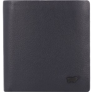 Braun Büffel Hannes Portemonnee RFID-bescherming Leer 9.5 cm