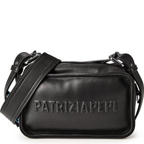Patrizia Pepe (Im)Perfection Crossbody tas Leder 20 cm