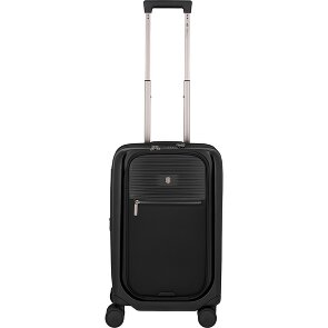 Victorinox Mythic 4 wielen Cabinewagen 55 cm Laptopvak met uitbreidingsplooi