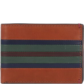 Fossil Bronson Portemonnee Leer 10 cm Fossil Bronson Portemonnee Leer 10 cm